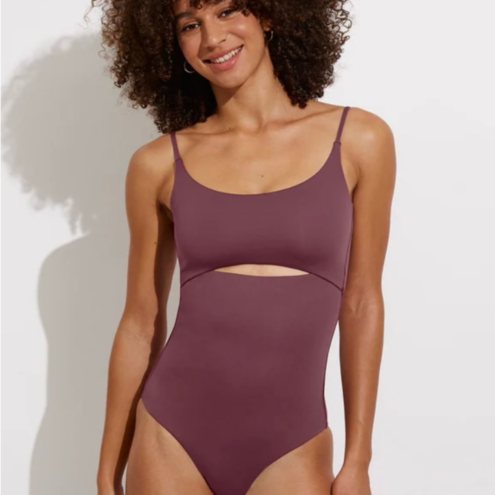 Left On Friday Peak One-Piece Swimsuit